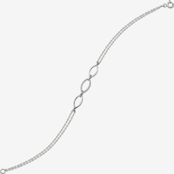 Bracelet Balia en blanc : devant