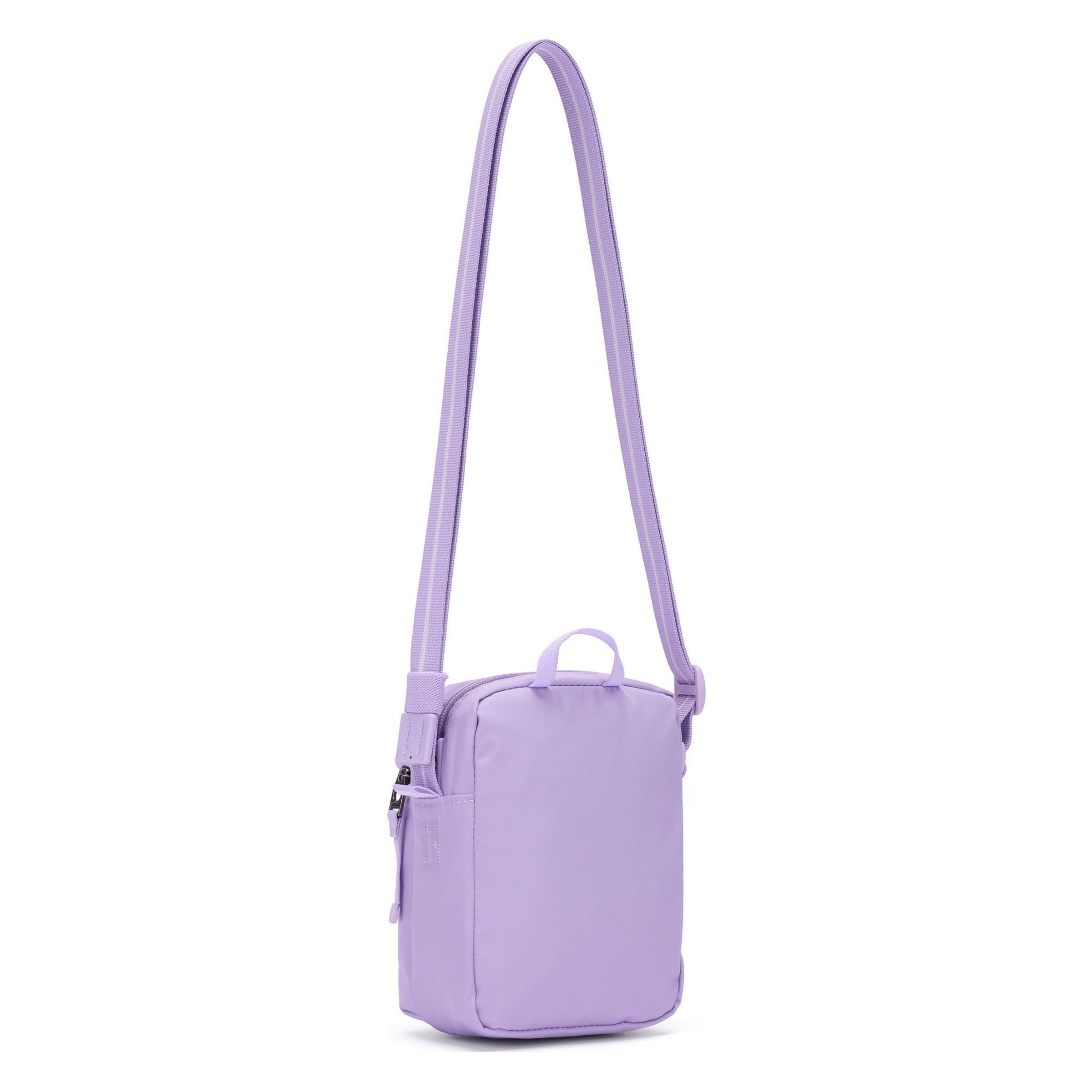 Pacsafe Crossbody Bag in Purple
