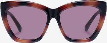 Lunettes de soleil 'Vamos' LE SPECS en marron