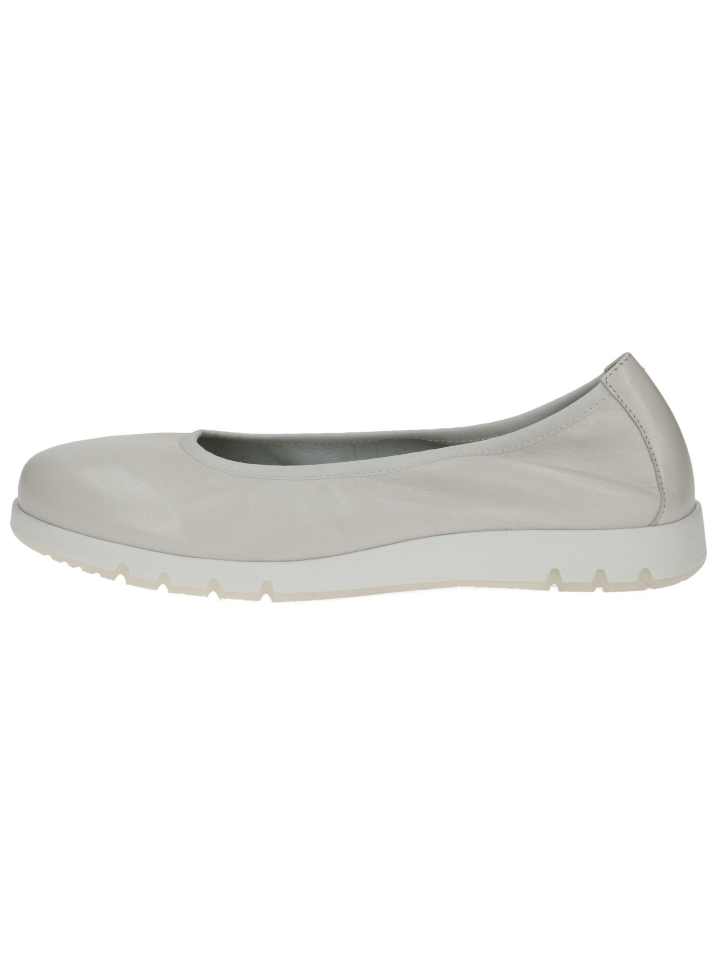 Ballerines CAPRICE en blanc