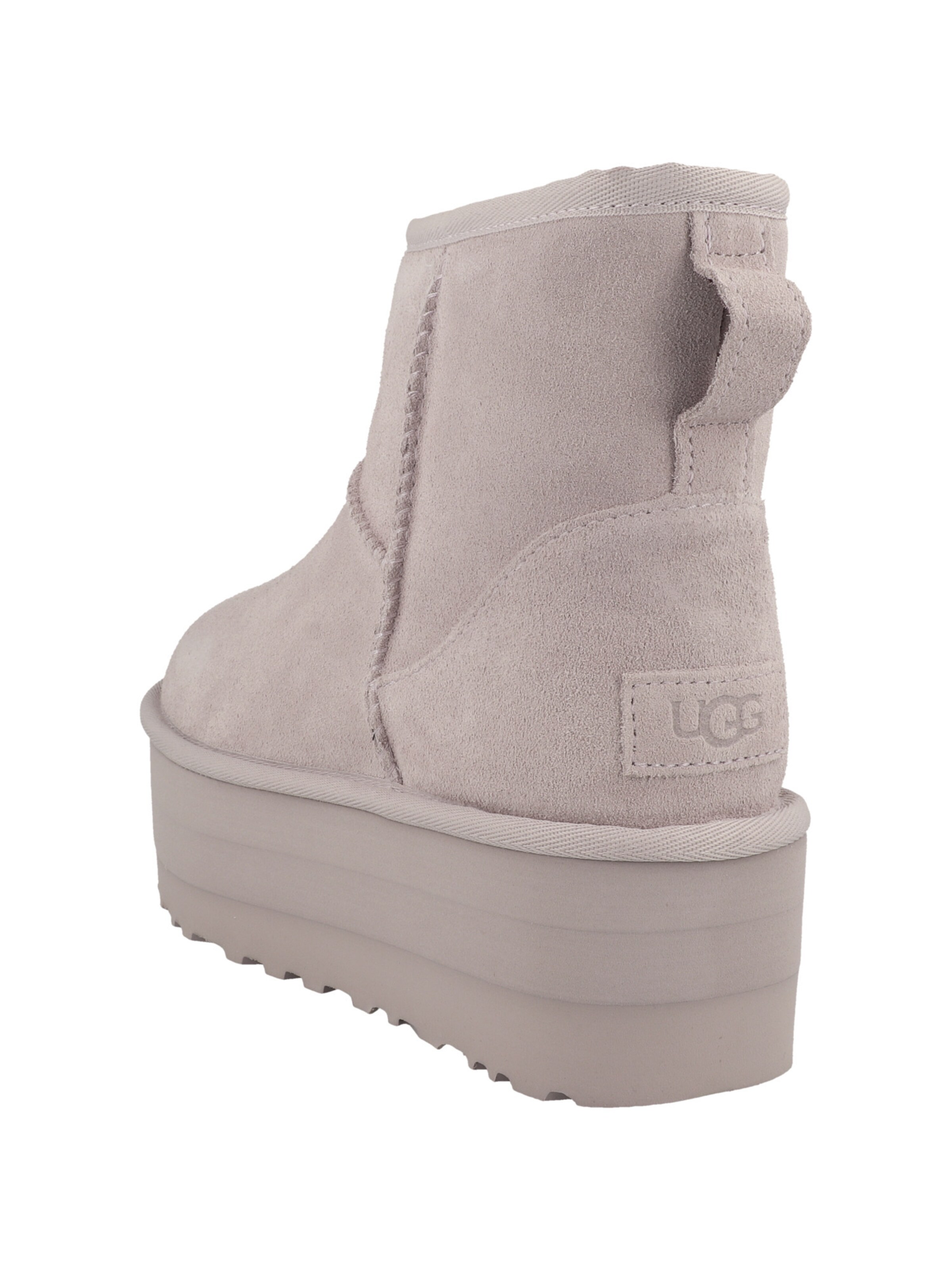 UGG Ботинки 'Classic' в Серый