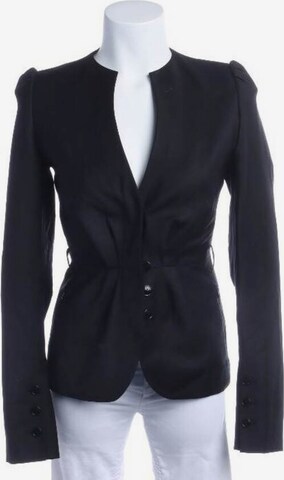 PATRIZIA PEPE Blazer XL in Schwarz: predná strana