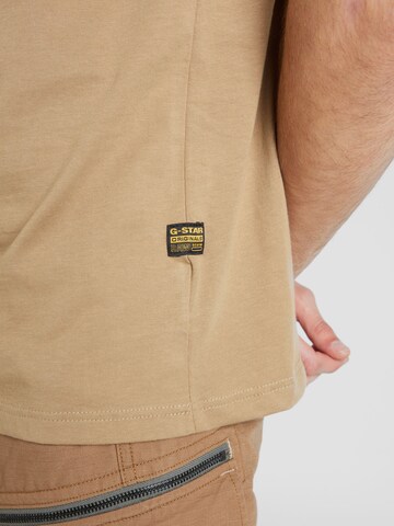 G-STAR Shirt in Brown