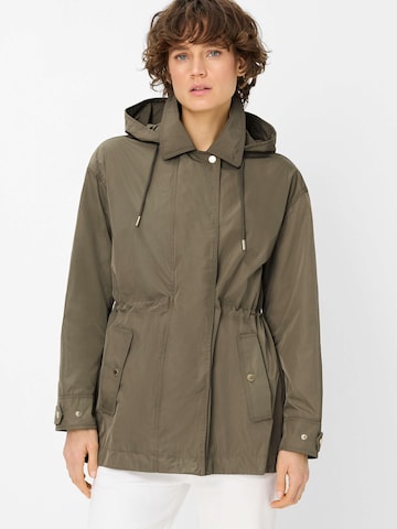 Fuchs Schmitt Between-Season Jacket 'Texel' in Green