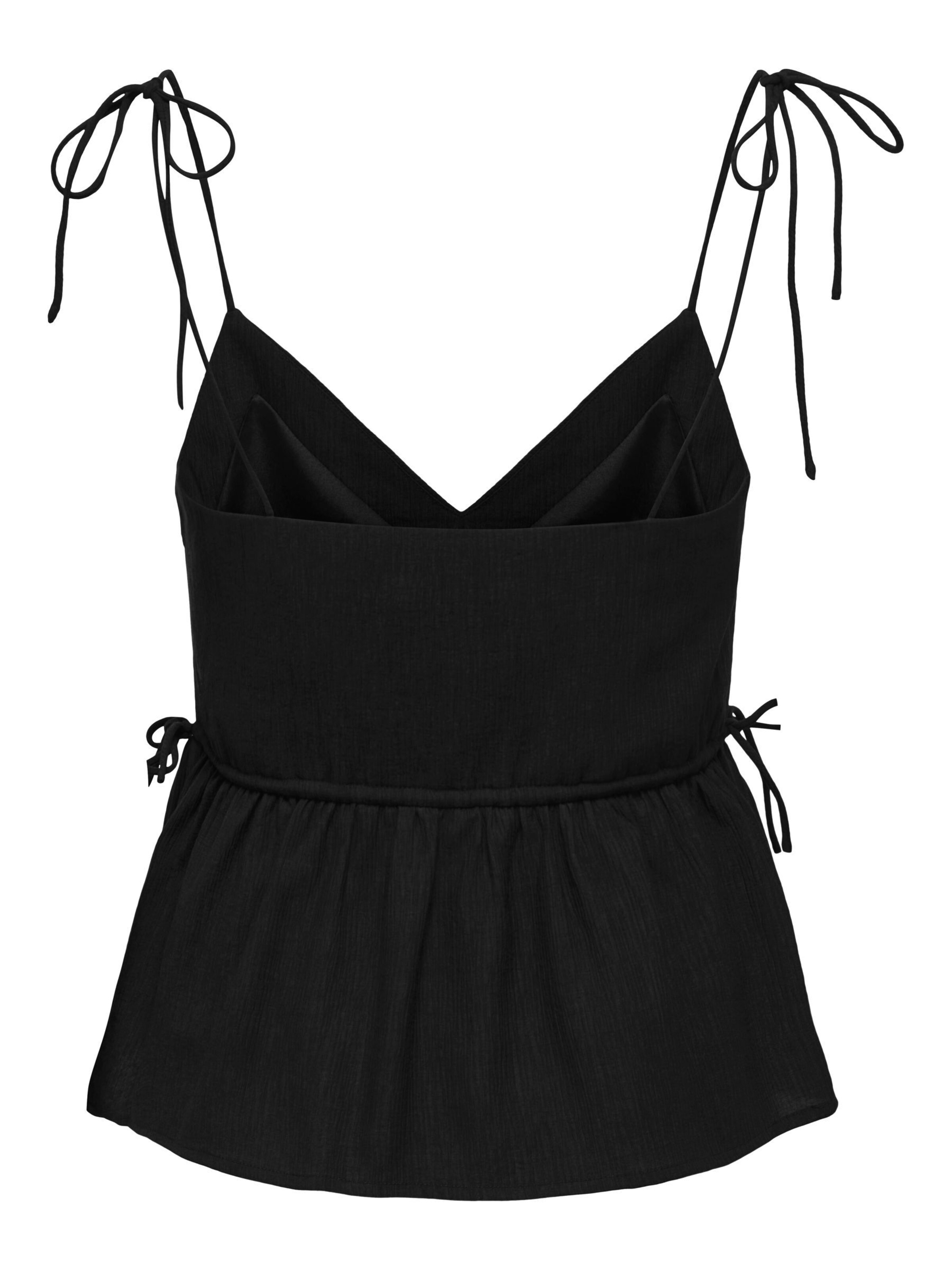 ONLY Top 'ONLNele' in Black