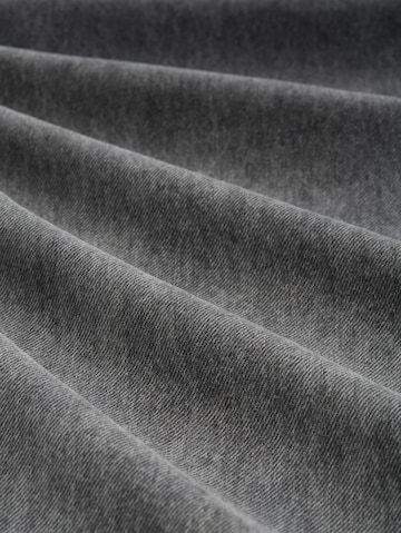 TOM TAILOR DENIM Loosefit Jeans in Grau