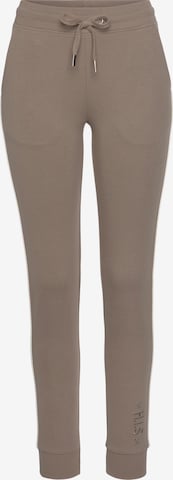 H.I.S Pants in Beige: front