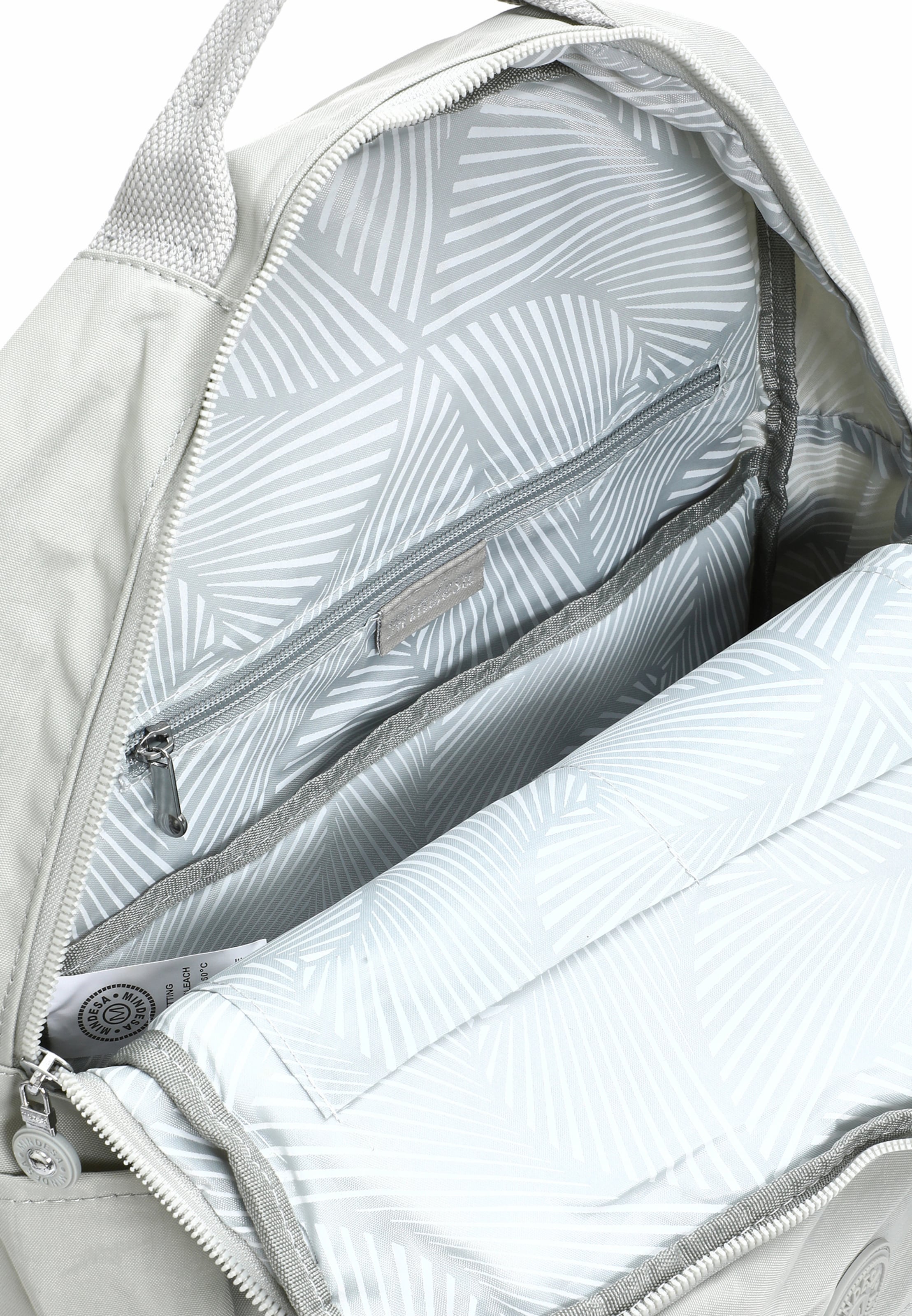 Mindesa - Mochila en verde