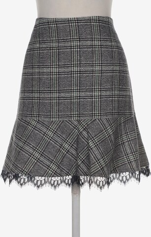 Summum Woman Skirt in XS in Black: front