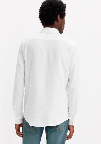 LEVI'S ® Regular Fit Hemd in Weiß