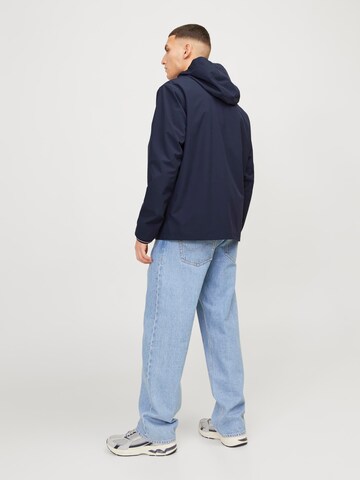 JACK & JONES Between-Season Jacket 'Blubrook' in Blue