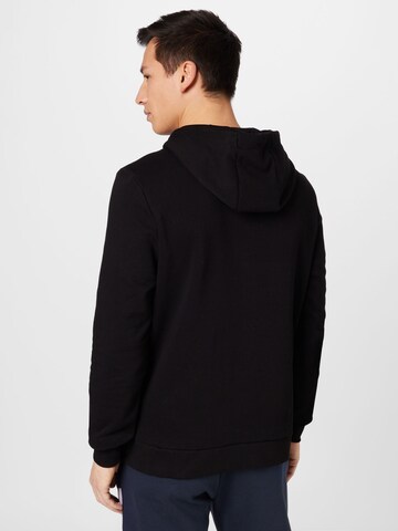 11 Degrees Sweatshirt in Black