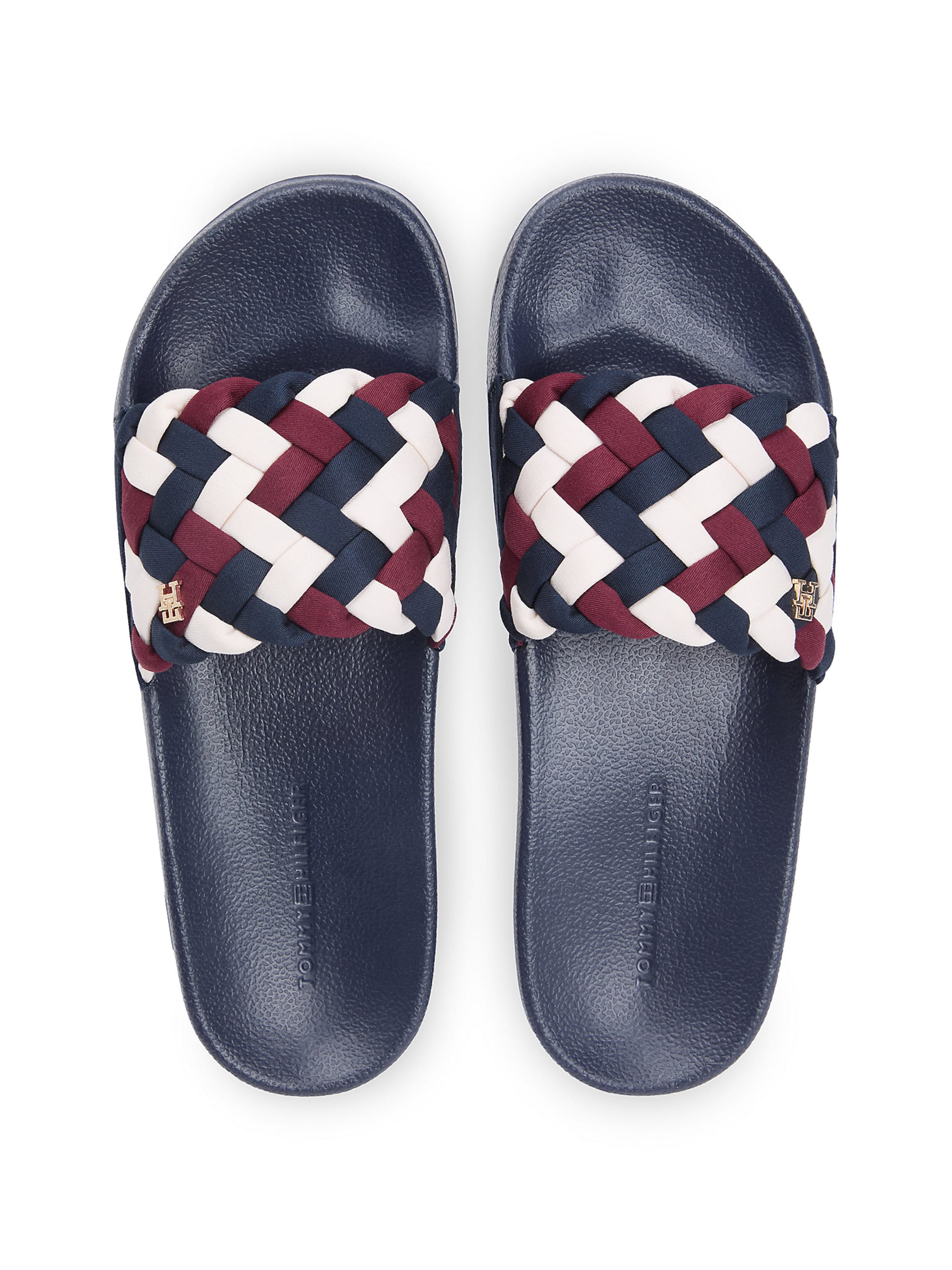 TOMMY HILFIGER Mule in Blue
