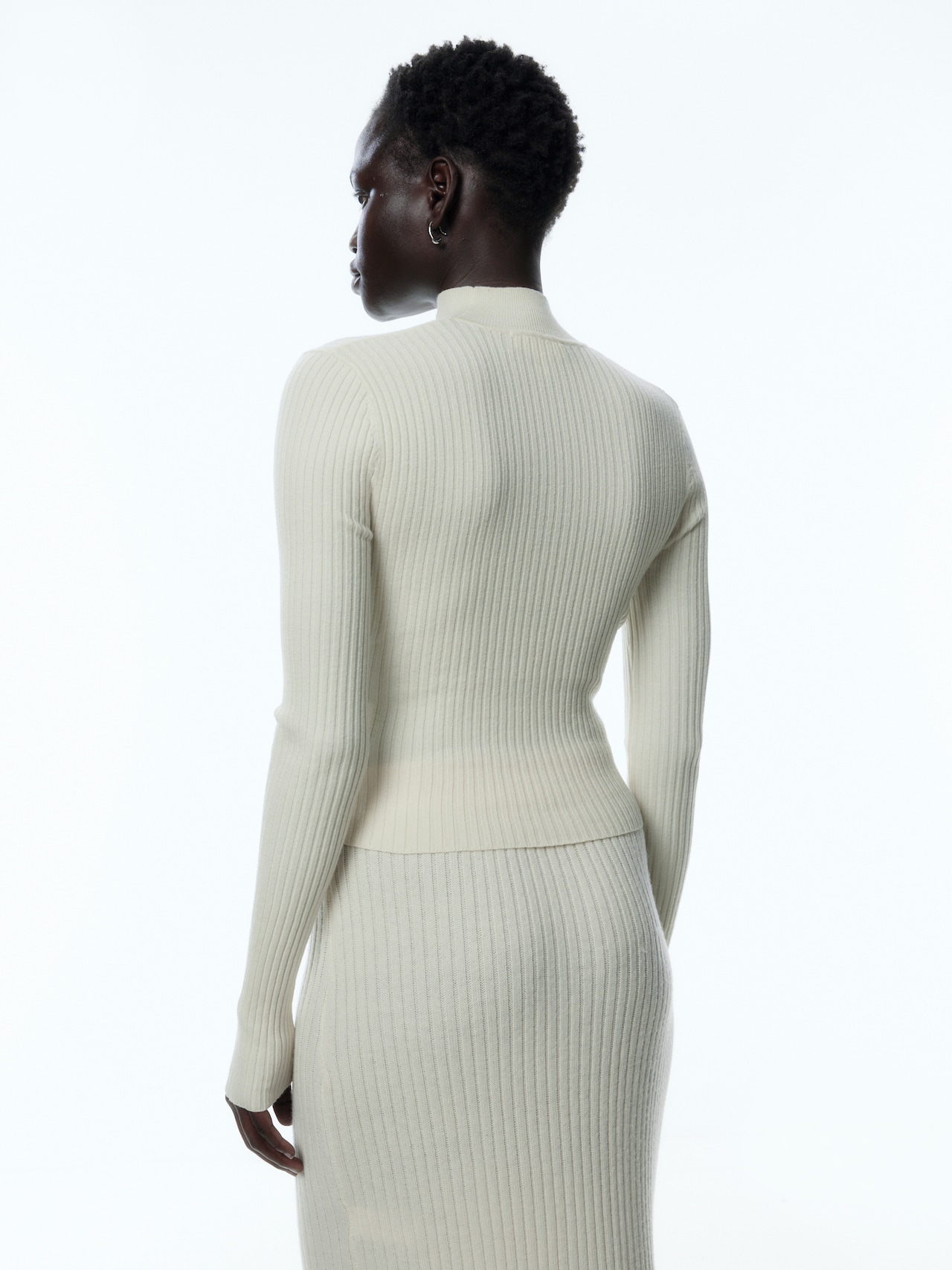 EDITED Produkte Pullover ' Ramina' creme