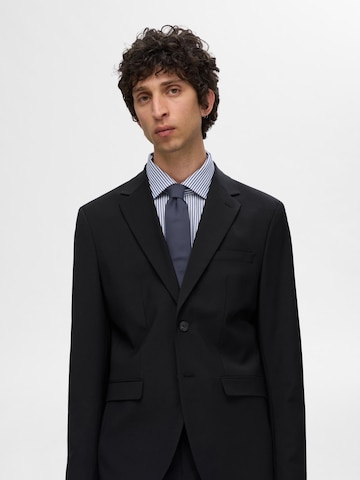 SELECTED Tie in Blue: front