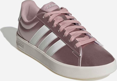 ADIDAS SPORTSWEAR Niske tenisice 'Grand Court 3.0' veličine 36 u sivkasto ljubičasta (mauve) / bijela, Pregled proizvoda