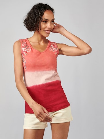 KOROSHI Top – pink