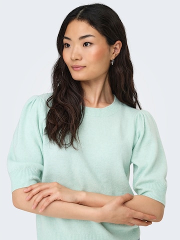 Pullover 'ONLRICA' di ONLY in verde