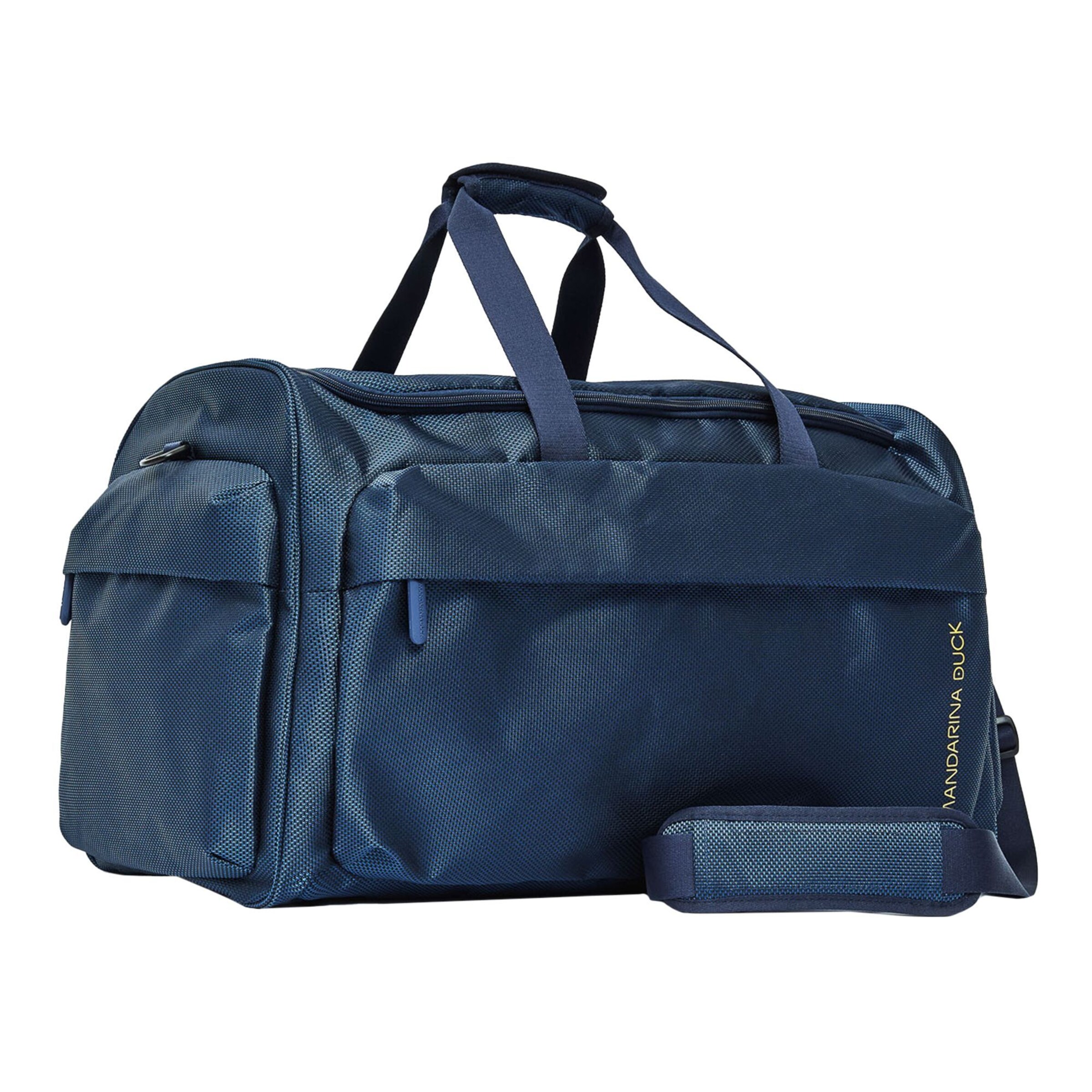 Sac week-end 'Zephyr' MANDARINA DUCK en bleu
