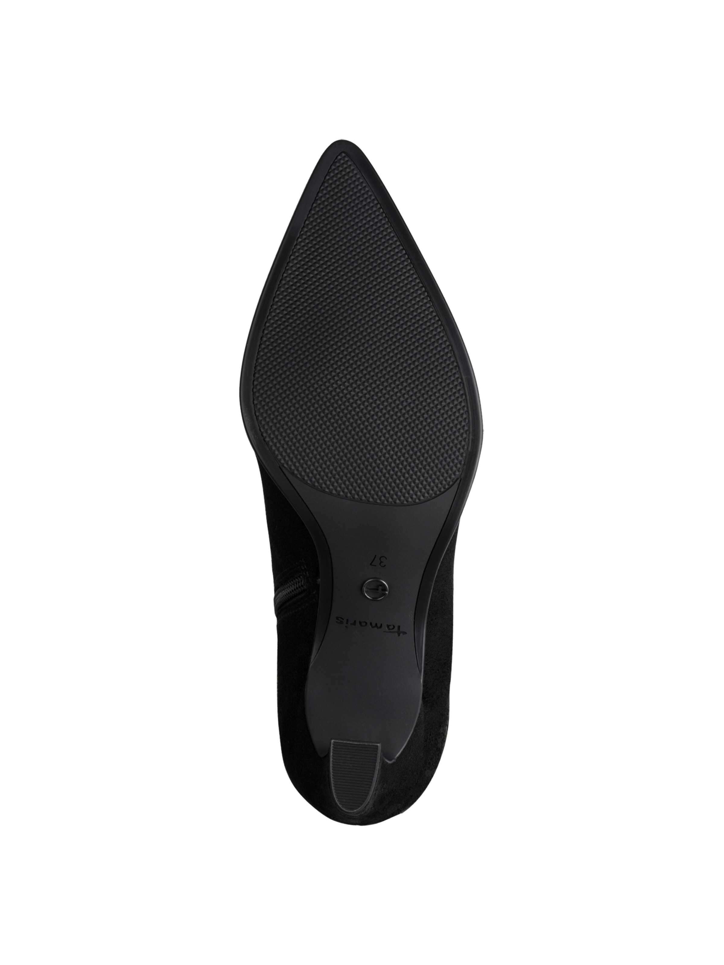 Bottes Tamaris en noir