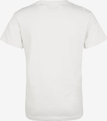 Recovered Shirt 'Marvel Captain America ' in White