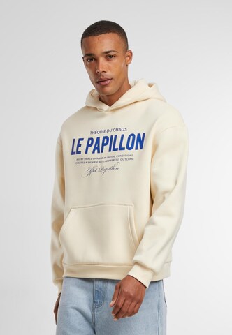 Sweat-shirt MT Upscale en beige
