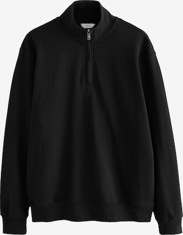 Next Свитшот в Черный: спереди