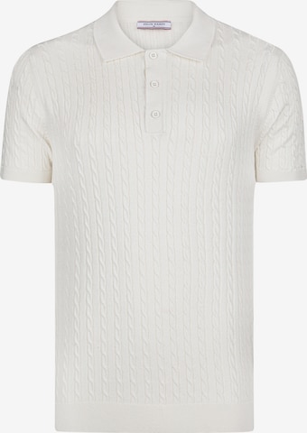 Felix Hardy Sweter w kolorze biały: przód