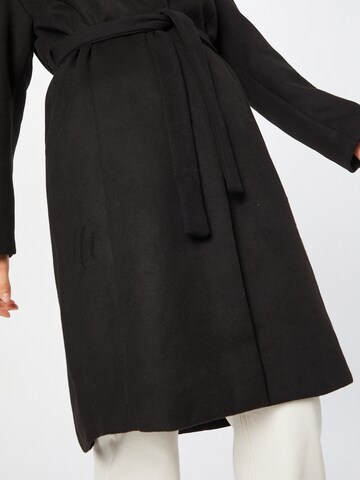 VILA Between-Seasons Coat 'Candice' in Black