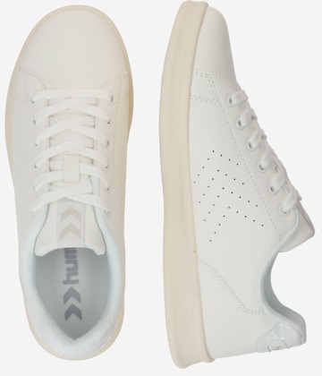 Hummel Platform trainers 'BUSAN SHINE' in White