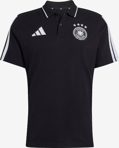 ADIDAS PERFORMANCE Toiminnallinen paita 'DFB DNA' värissä musta, Tuotenäkymä