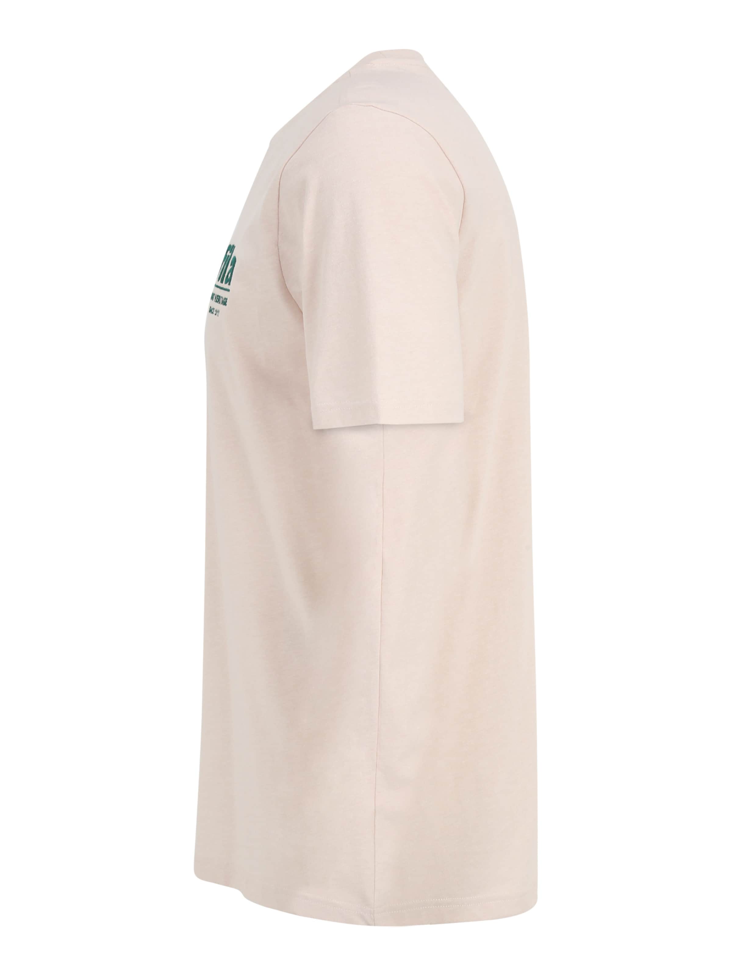 FILA Μπλουζάκι 'LOUDI' σε μπεζ