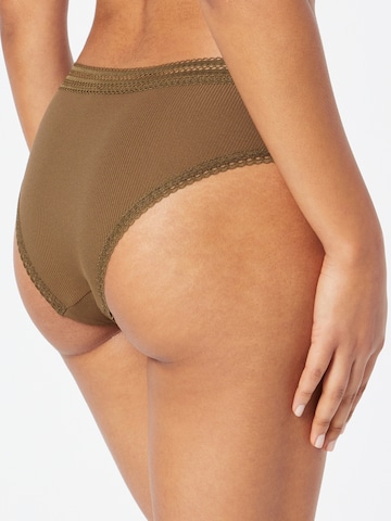 Culotte 'Power' ETAM en vert