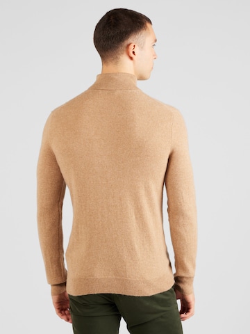 Pure Cashmere NYC Sweater in Beige