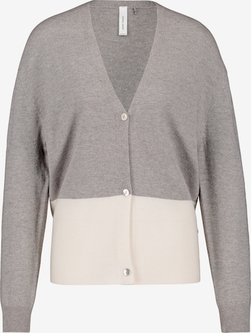 GERRY WEBER Cardigan i grå: forside