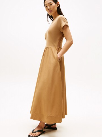 Robe TOMMY HILFIGER en marron