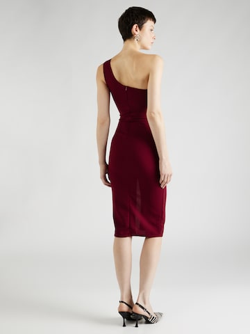 WAL G. Sheath Dress 'GIGI' in Red