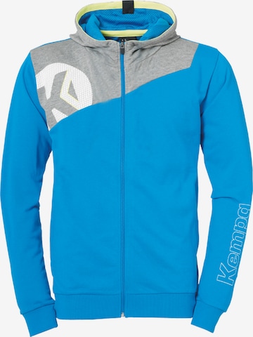KEMPA Sports jacket in Blue: front