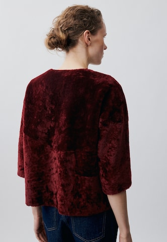 Werner Christ Between-season jacket 'Gitta' in Red