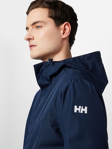 HELLY HANSEN Friluftsjakke i blå