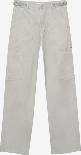 Pull&Bear Pantalon en gris, Vue avec produit