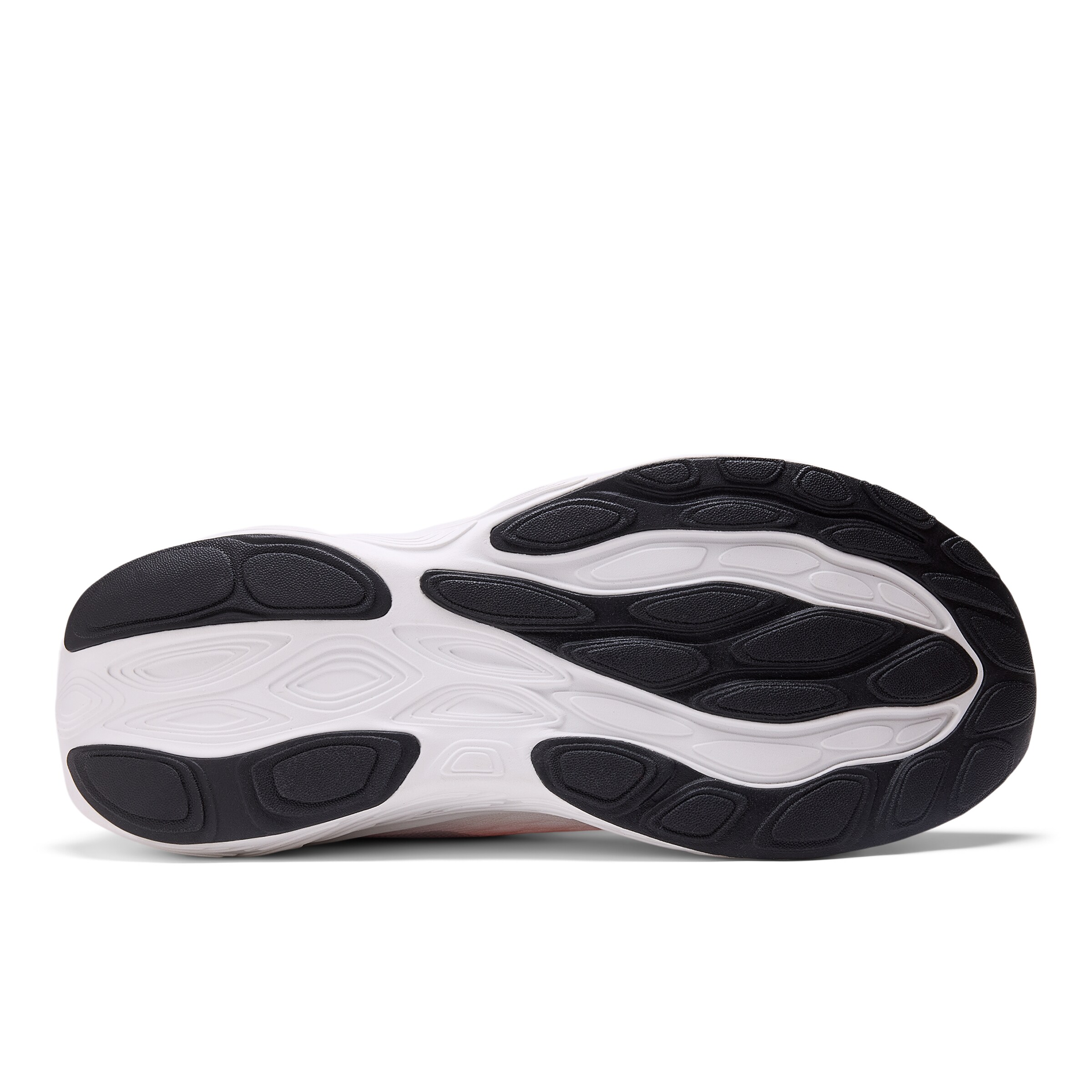 Chaussure de course 'Fresh Foam X 1080' new balance en orange