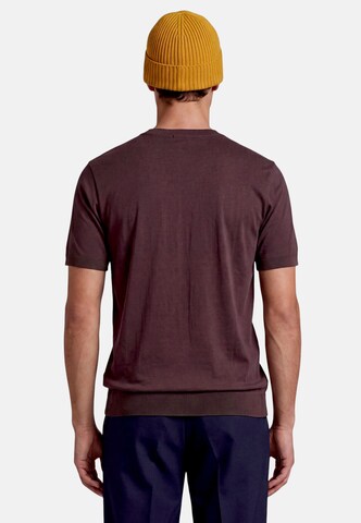 T-Shirt zero en marron