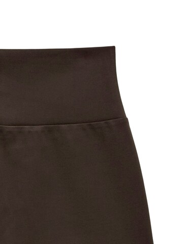 Skinny Leggings VERO MODA en marron