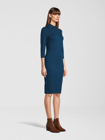 Orsay Strickkleid in Blau