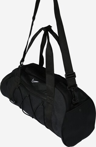 NIKE Sports bag in Black