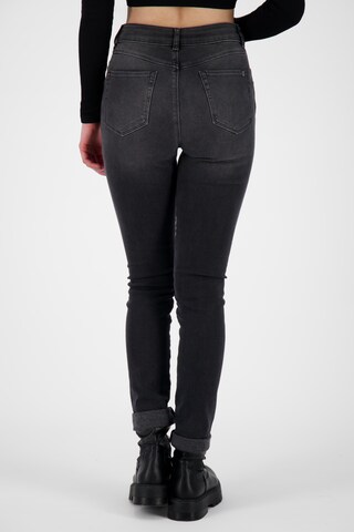 Skinny Jeans 'LeonoraAK' di alife & kickin in nero
