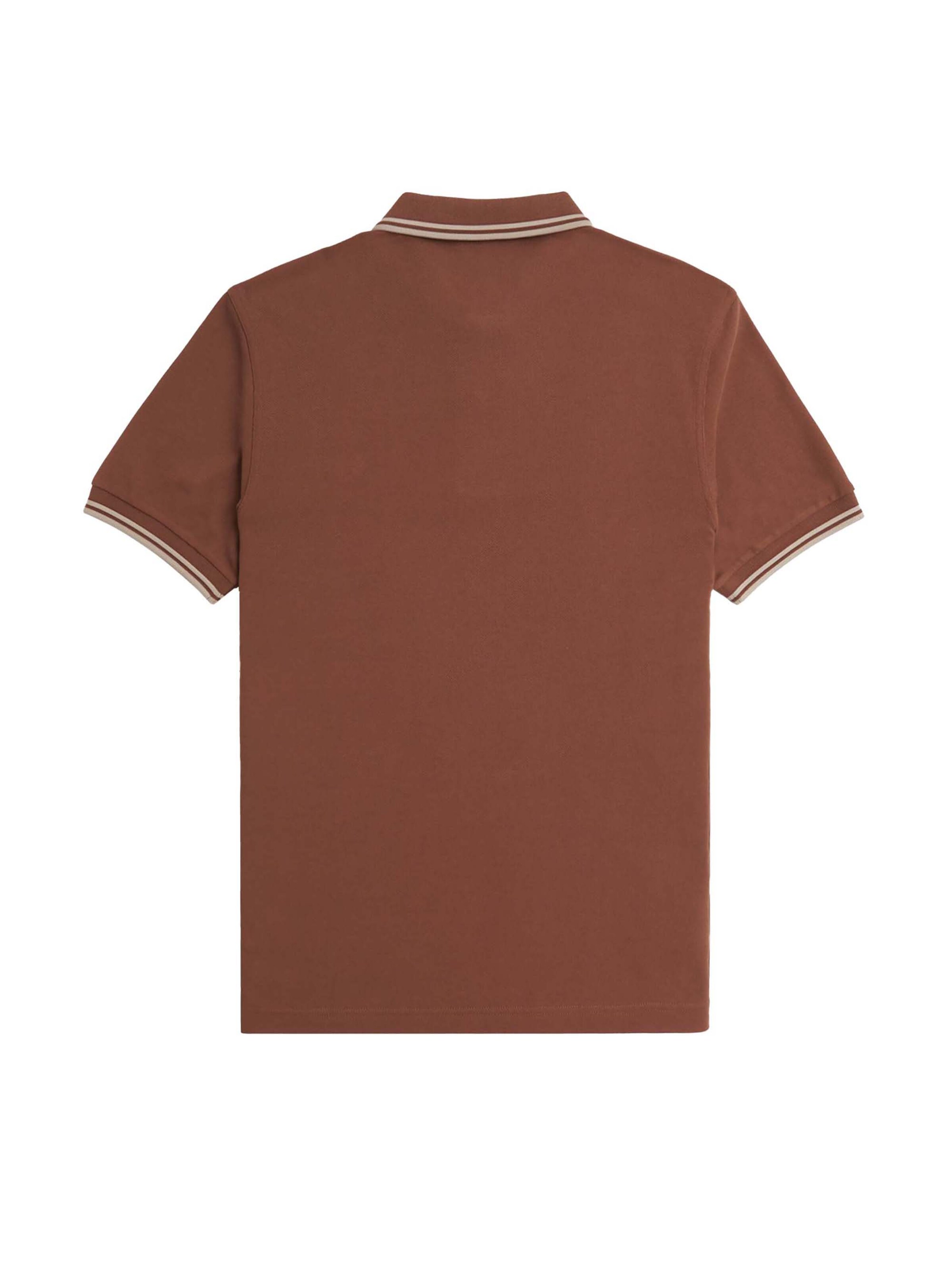Fred Perry Shirt in Brown