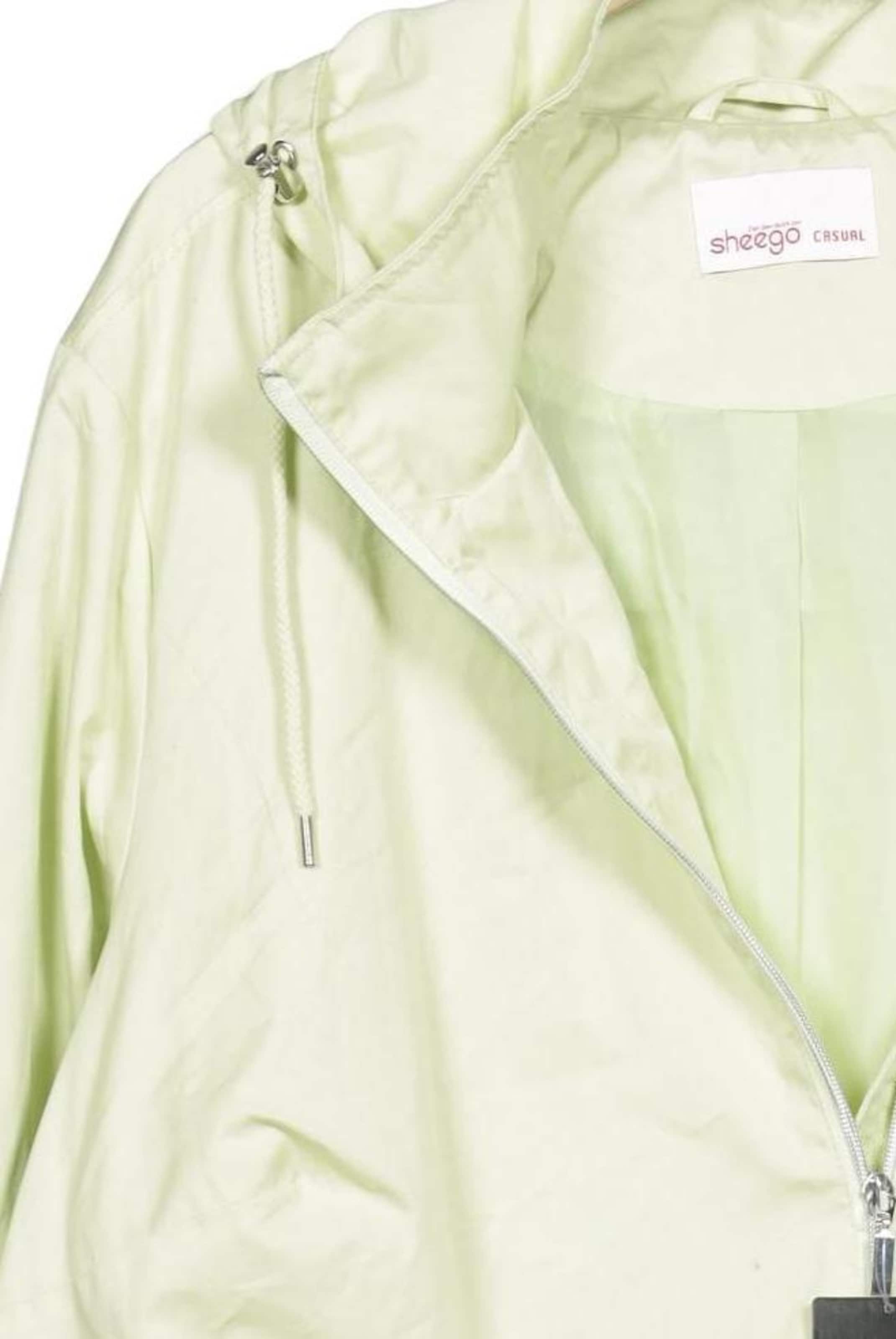 SHEEGO Jacket & Coat in 6XL in Red