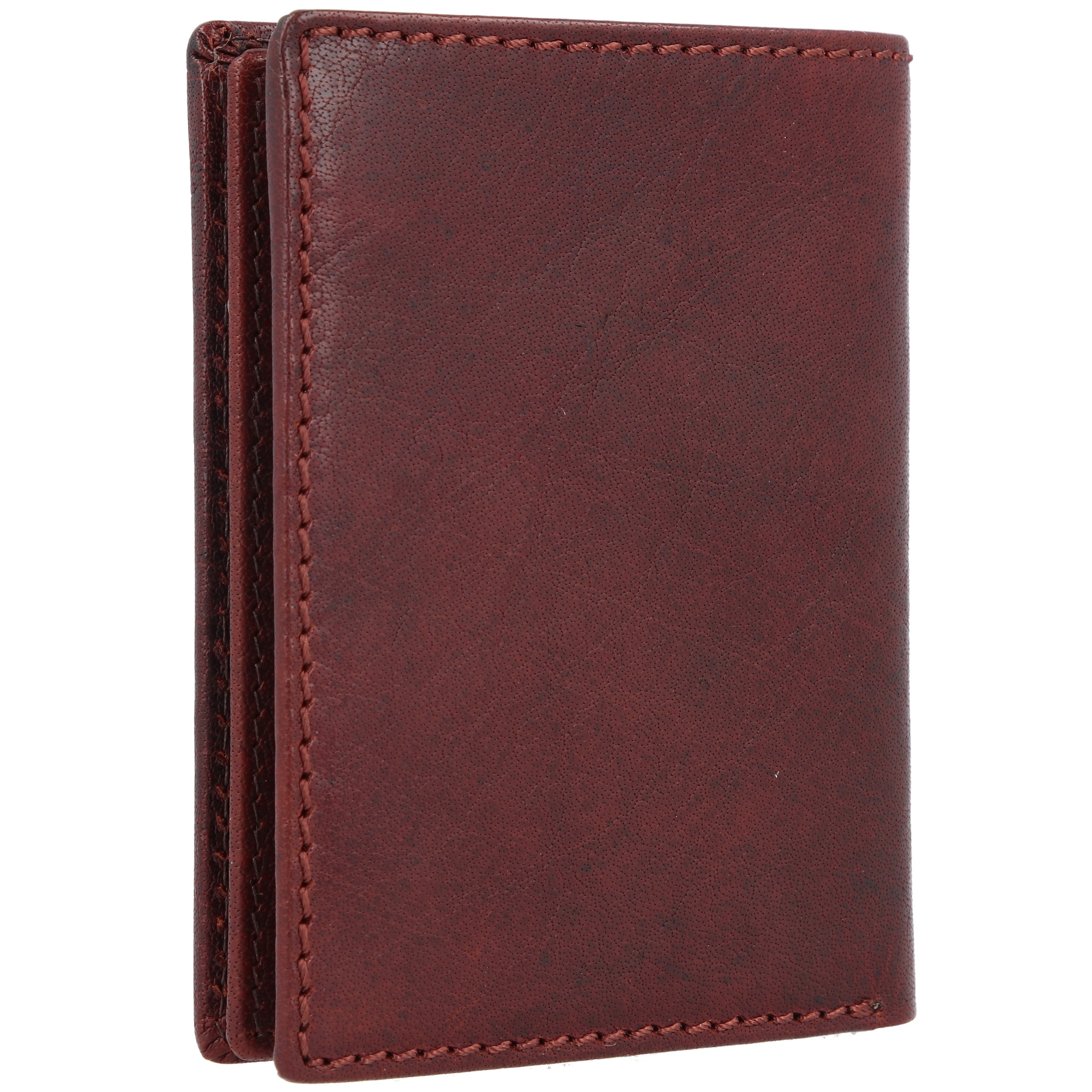 mano Portemonnaie 'Don Simon' in Braun